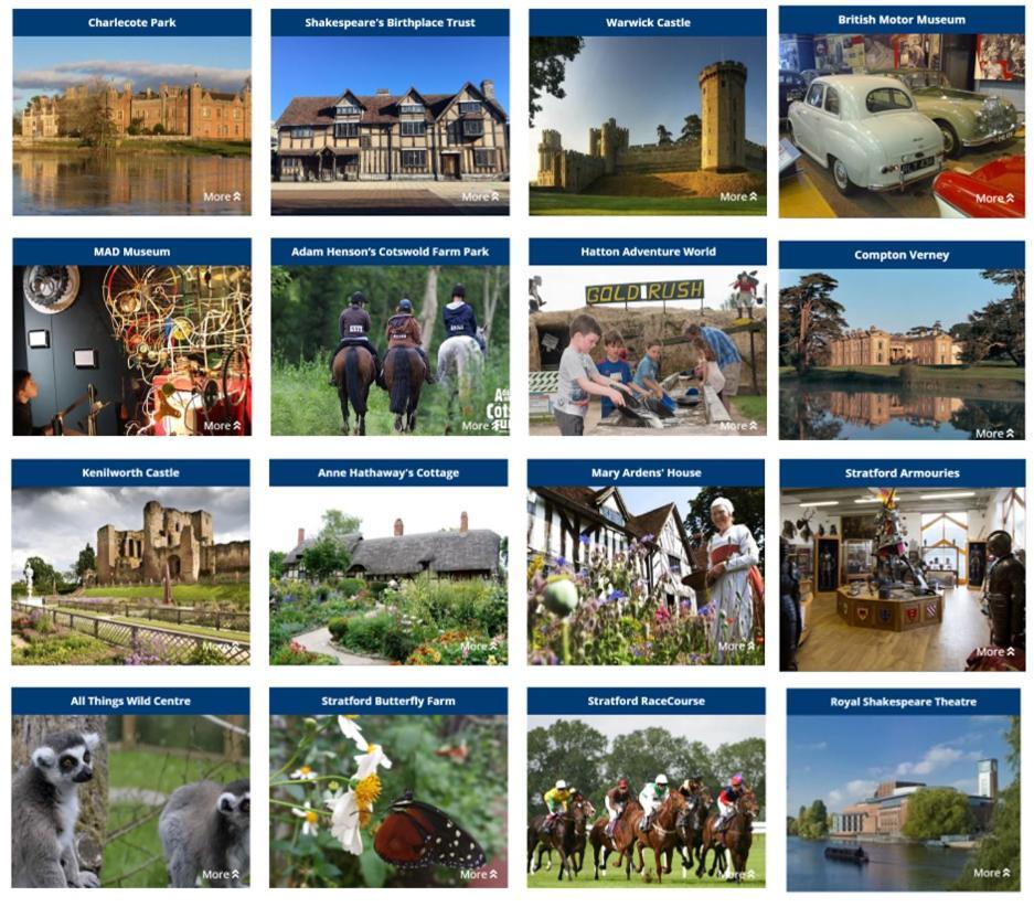 Rio Stratford-Upon-Avon Hotel Ngoại thất bức ảnh